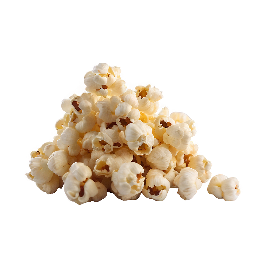 Organic Popcorn Kernel Png 57