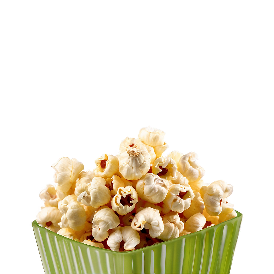 Organic Popcorn Kernel Png Cie2