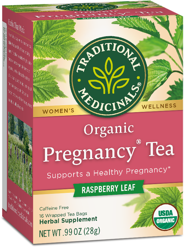 Organic Pregnancy Tea Raspberry Leaf