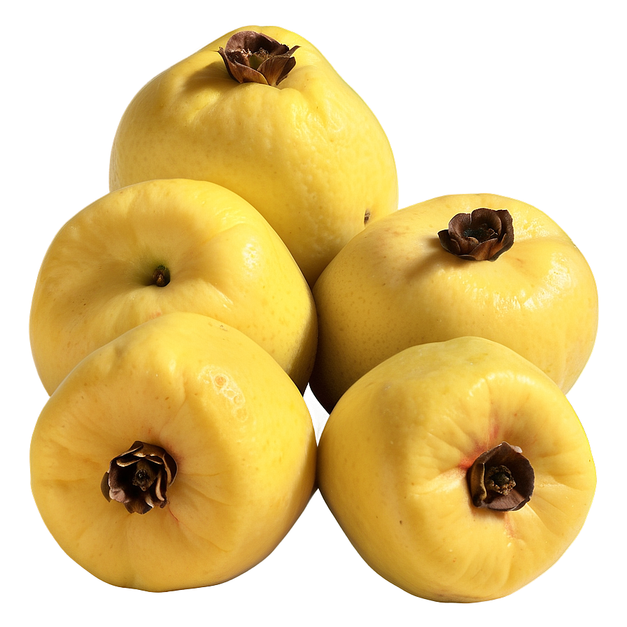 Organic Quince Picture Png Rse