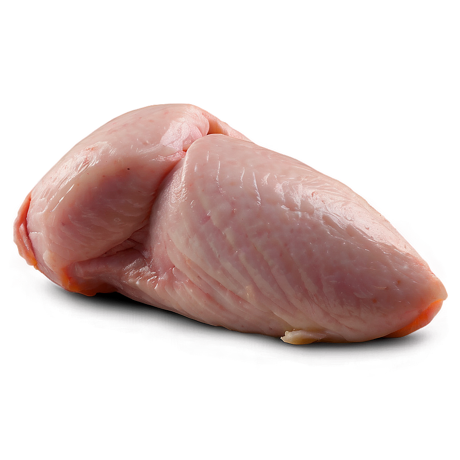 Organic Raw Chicken Cut Png Xla65