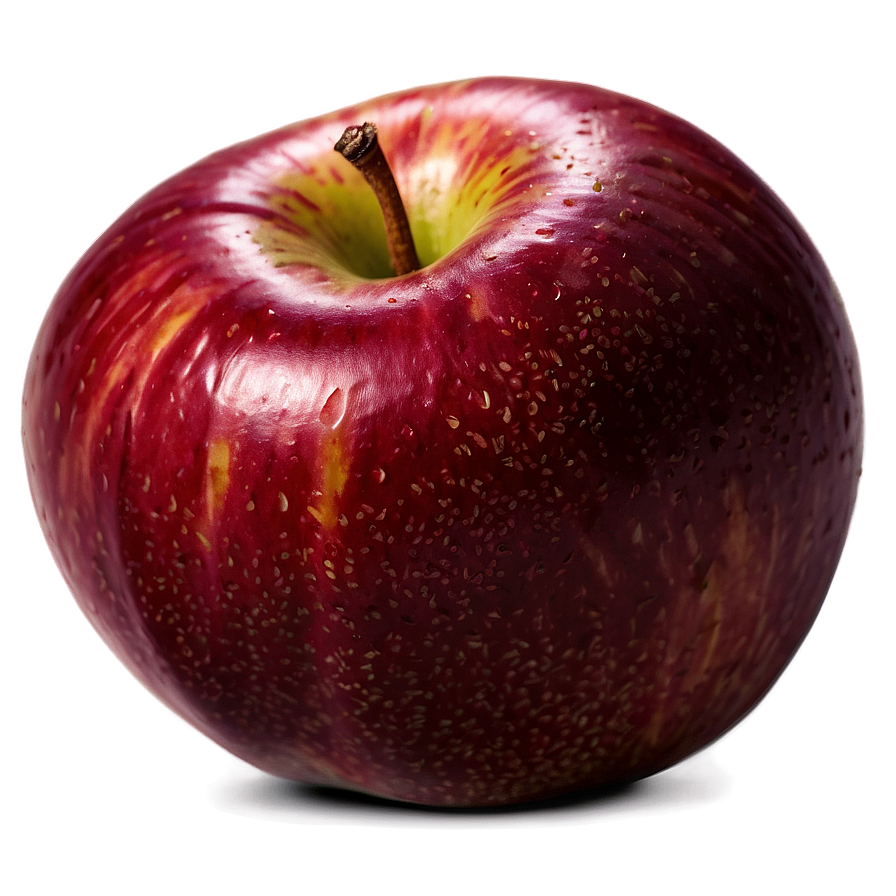 Organic Red Apple Png 06272024