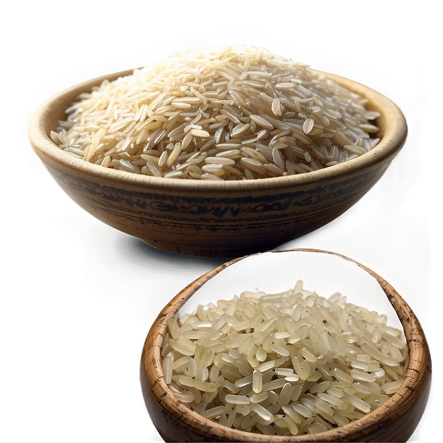 Organic Rice Png Nvk