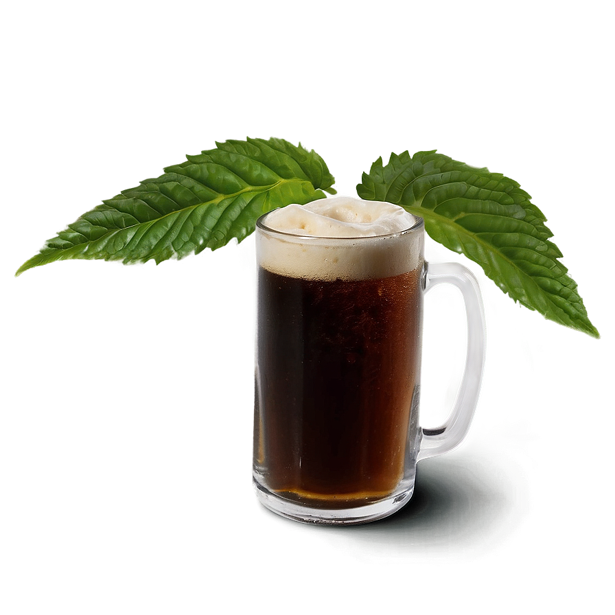 Organic Root Beer Brew Png 44