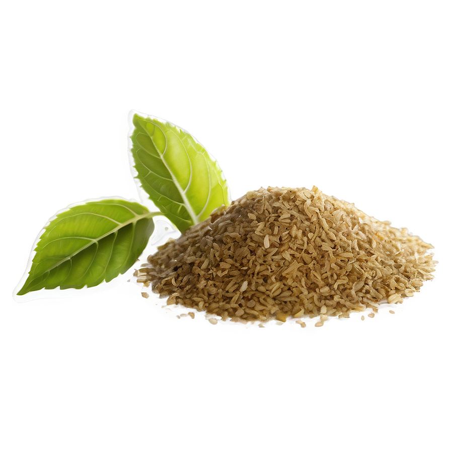 Organic Seasoning Png 2