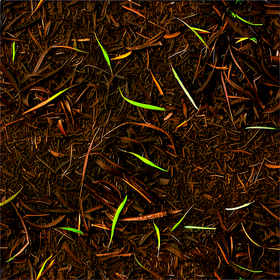 Organic Vegetable Garden Mulch Png Myp70