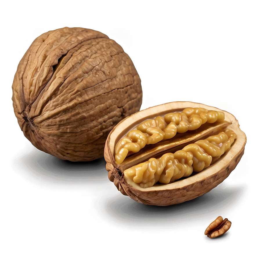 Organic Walnut Png Uqn5