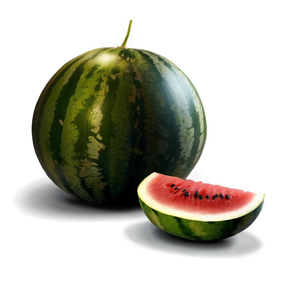 Organic Watermelon Seeds Png Jts