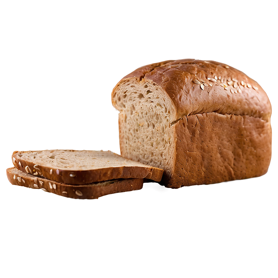 Organic Whole Wheat Bread Png Lxr