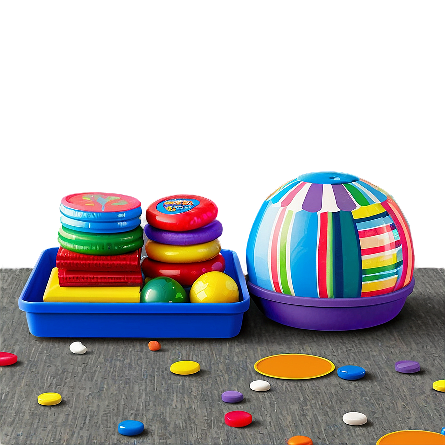 Organized Kids Playroom Png Kwf58