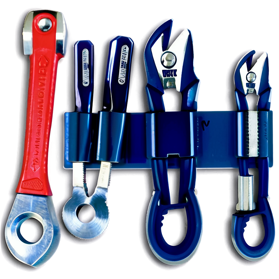 Organized Workbench Tools Png 06212024