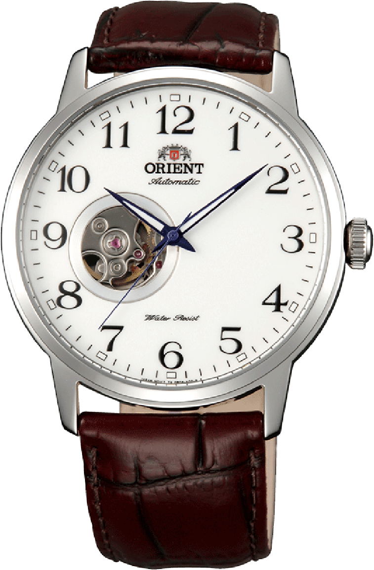 Orient Automatic Watchwith Open Heart Design