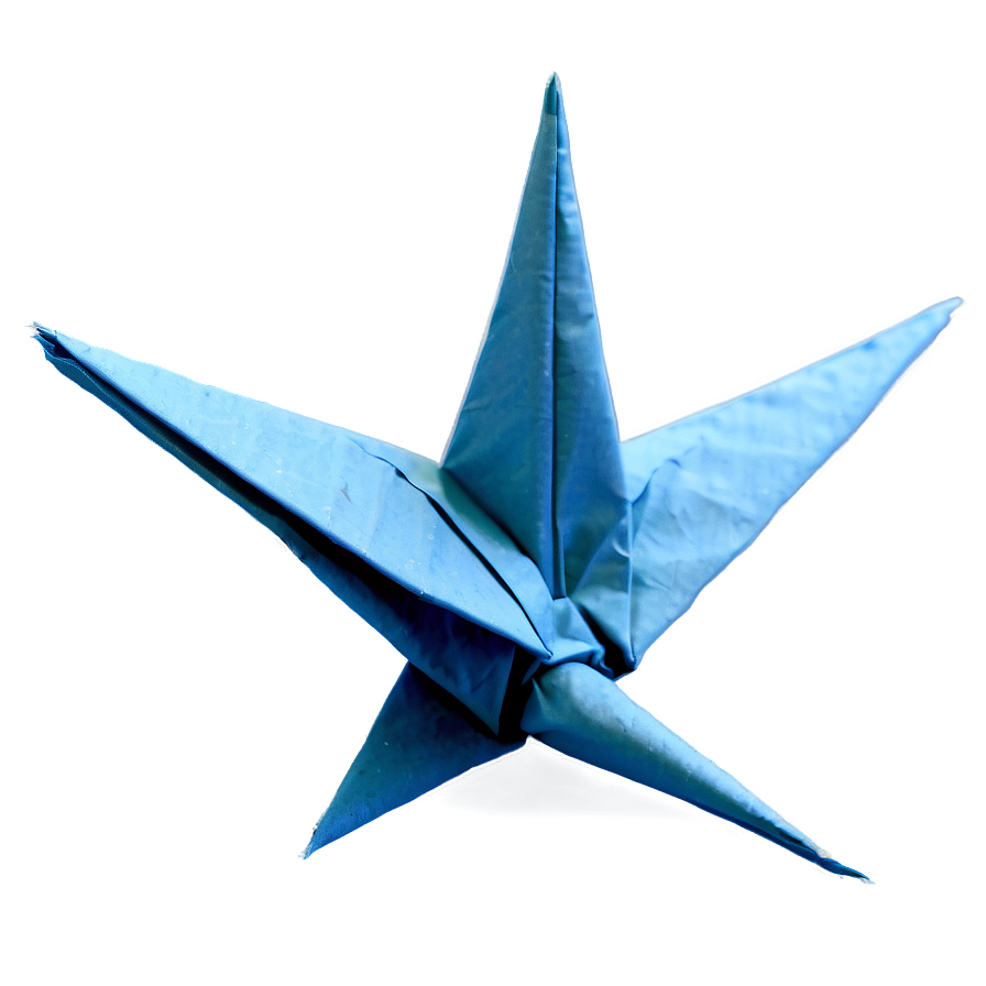 Origami Crane Png Rga60