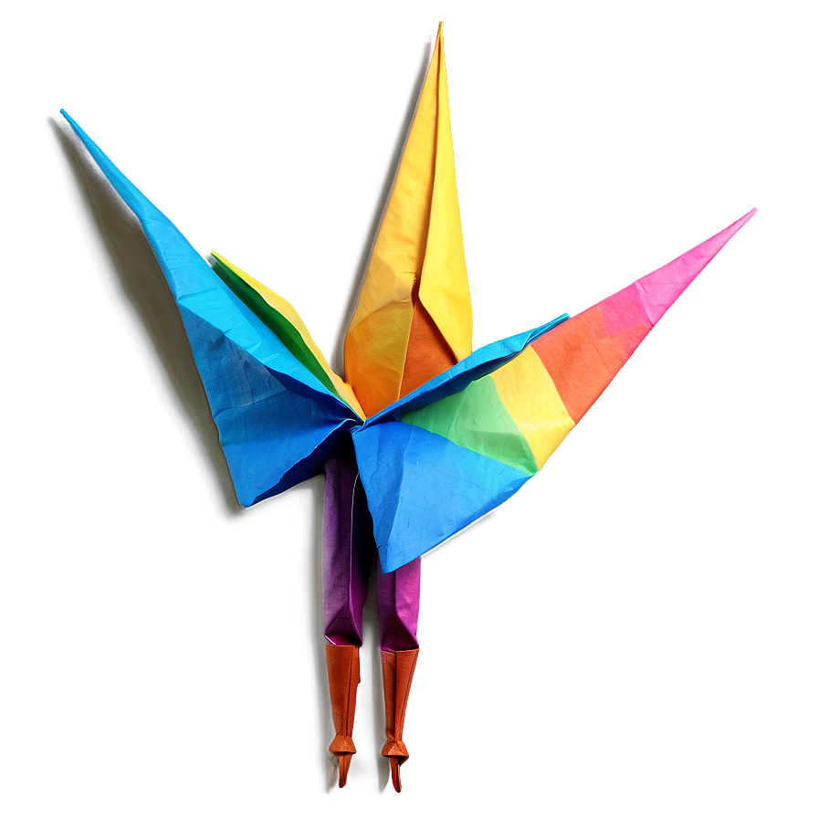 Origami Crane Png Toj87