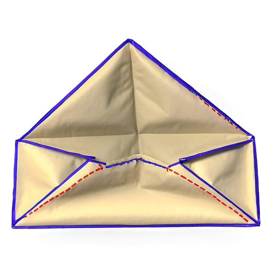 Origami Envelope Simple Guide Png 06112024