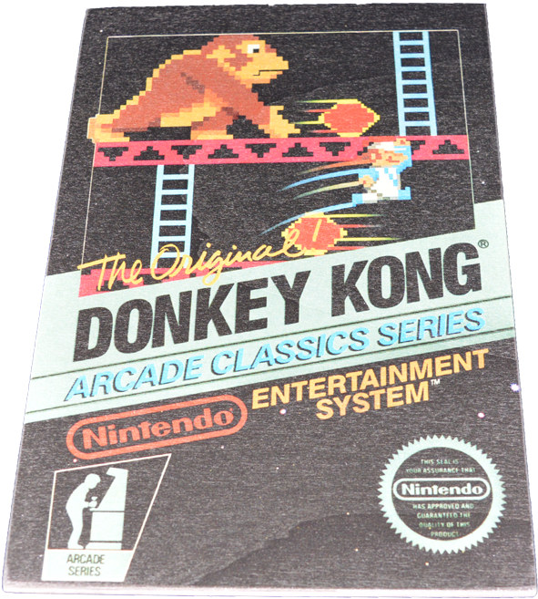 Original Donkey Kong Arcade Classic Series