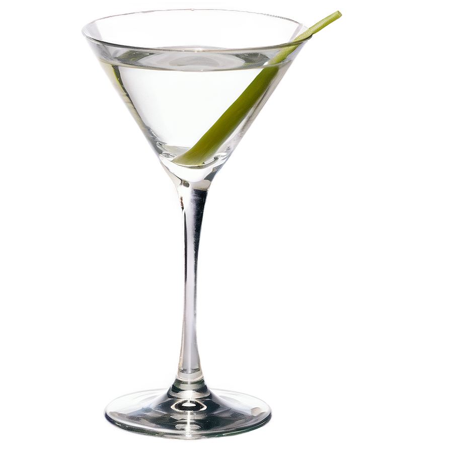 Original Dry Martini Png 16