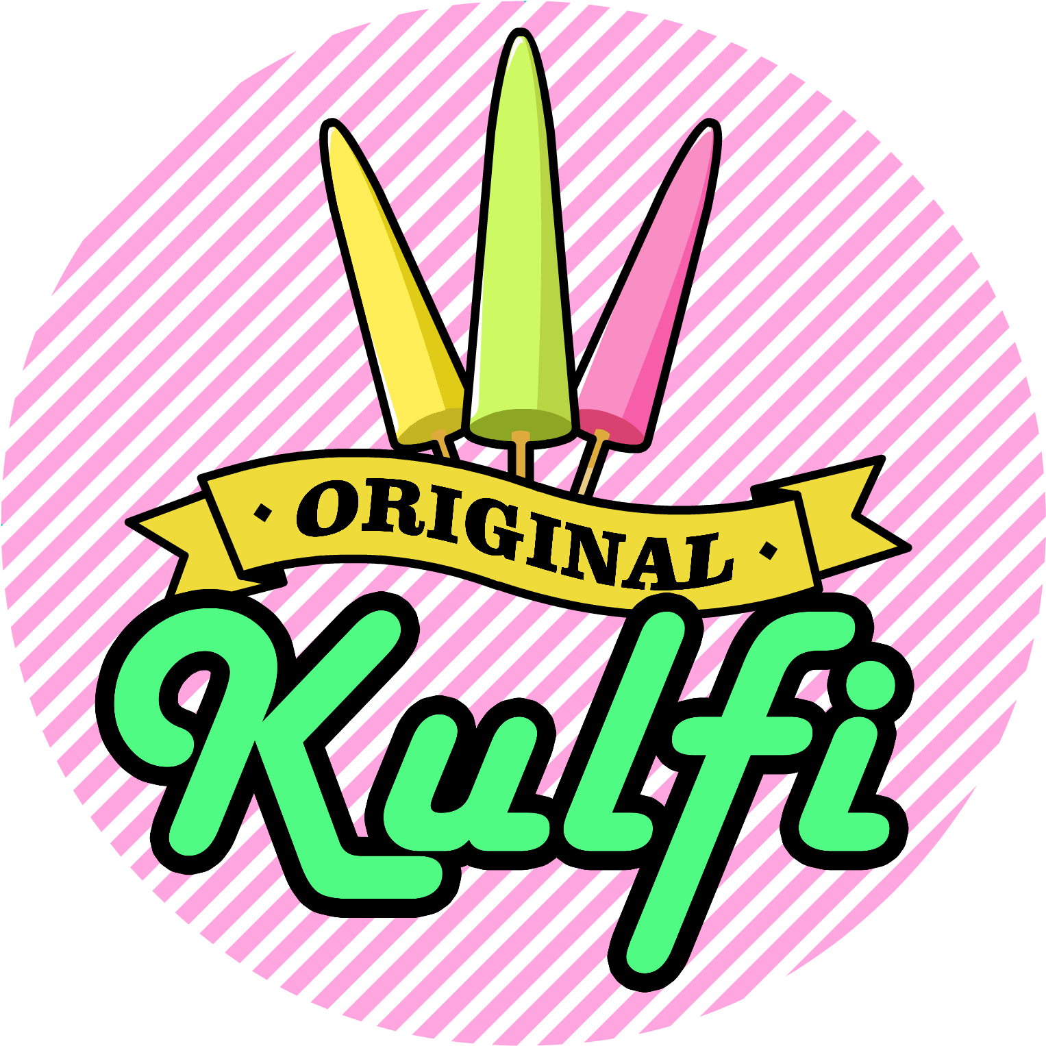 Original Kulfi Logo