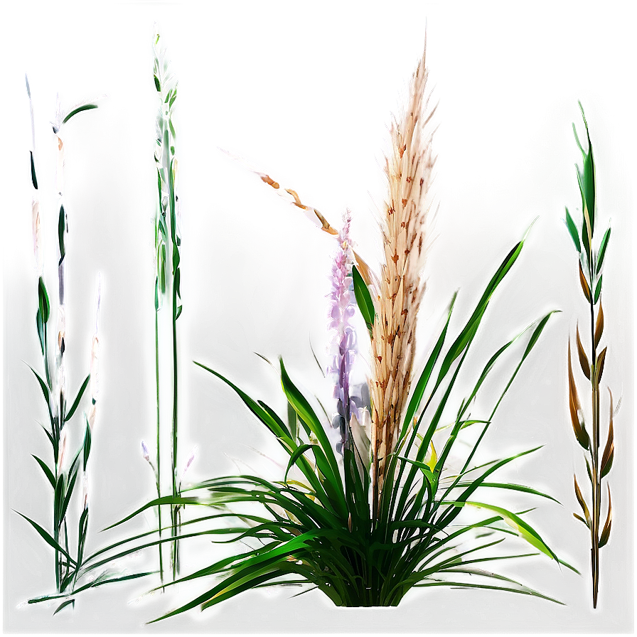 Ornamental Grass C