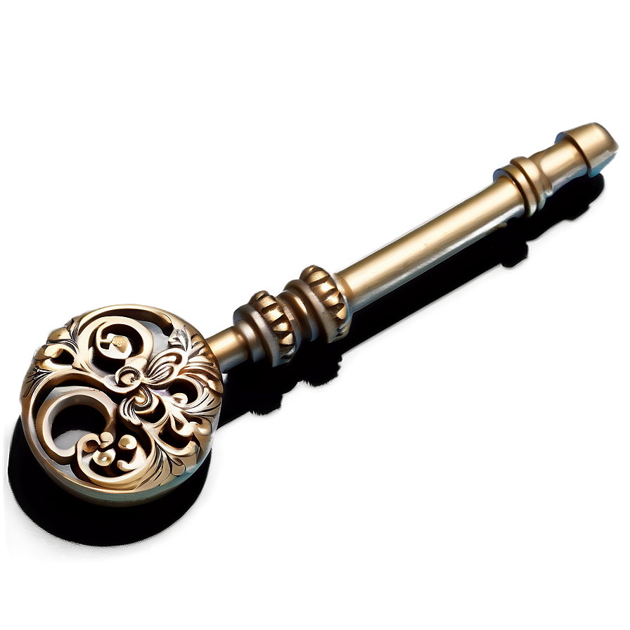 Ornamental Key Png Cfl84