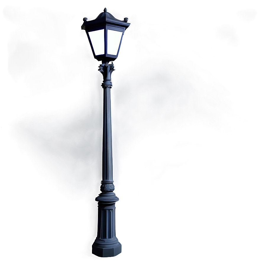 Ornamental Street Light Png Jkc