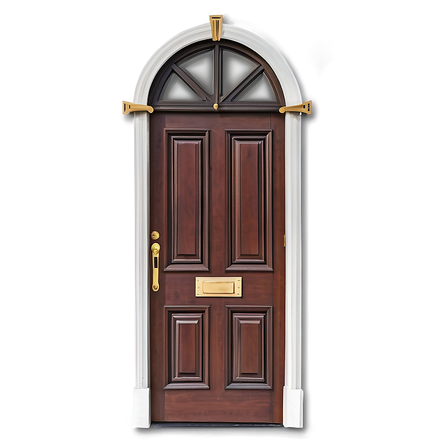 Ornate Front Door Png Wnf14