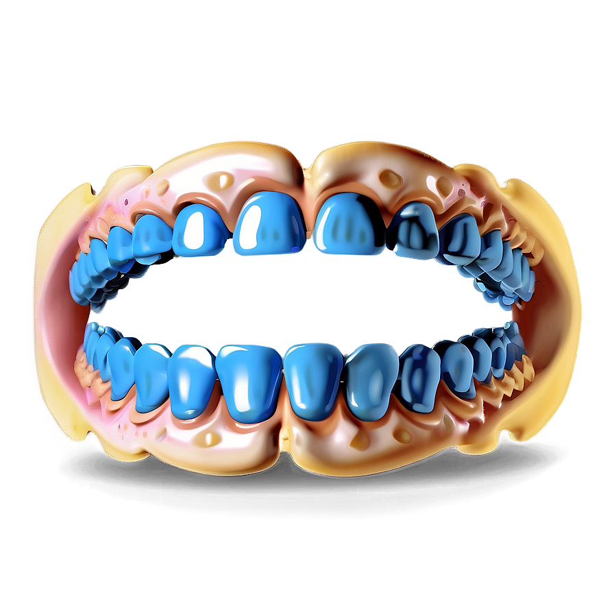 Orthodontic Braces Png Ppm17