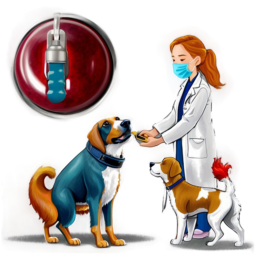 Orthopedic Vet Png 06282024