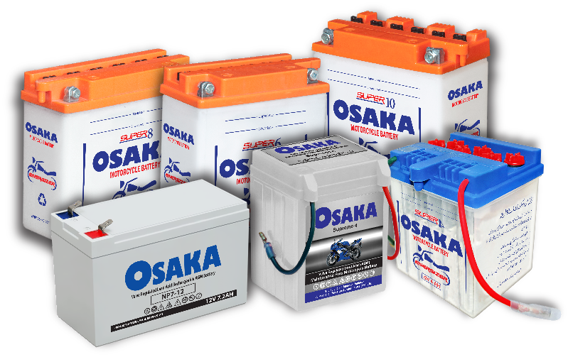 Osaka Battery Collection