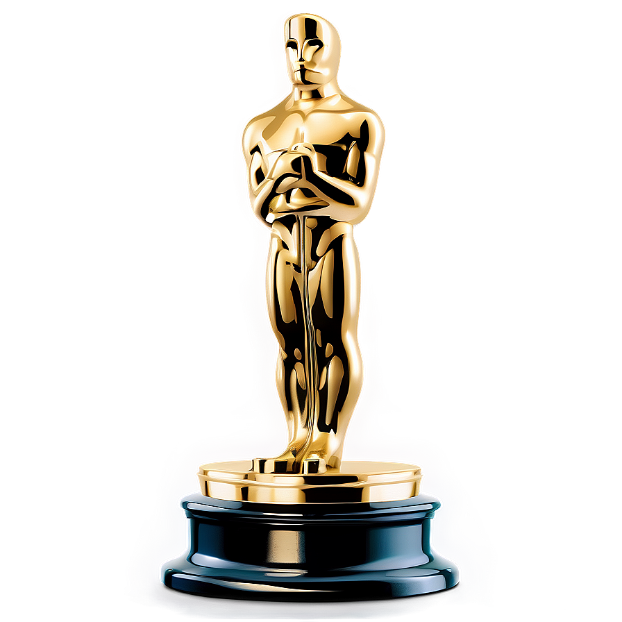 Oscar Acceptance Pose Png 94