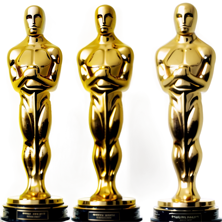 Oscar Trophy Room Png 74