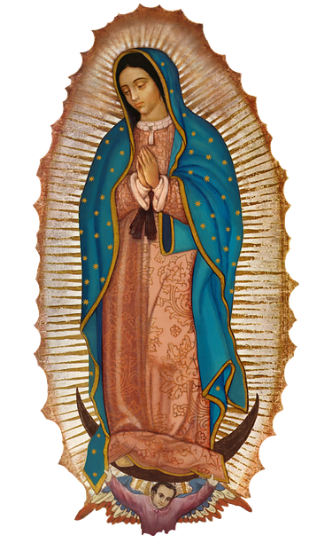 Our Ladyof Guadalupe Icon