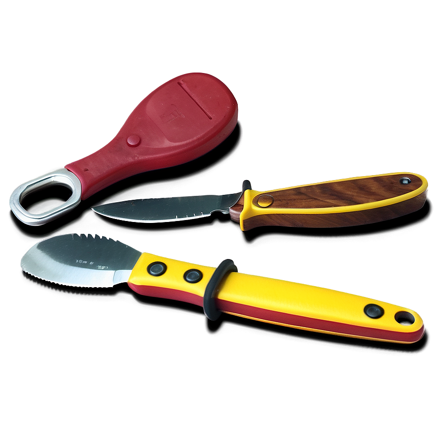 Outdoor Adventure Utensils Png Ekx99