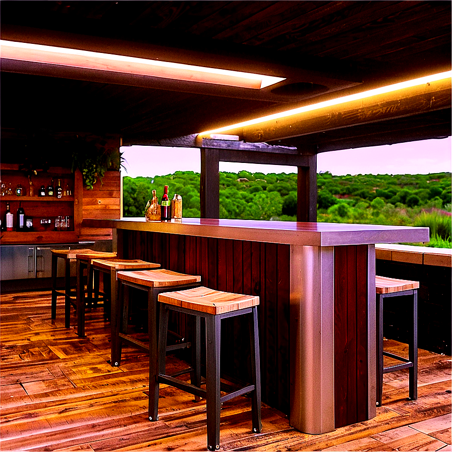 Outdoor Bar Inspiration Png Glv