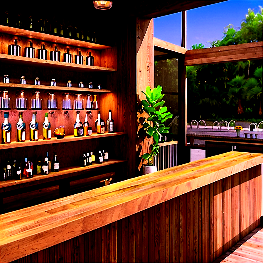 Outdoor Bar Inspiration Png Hqw