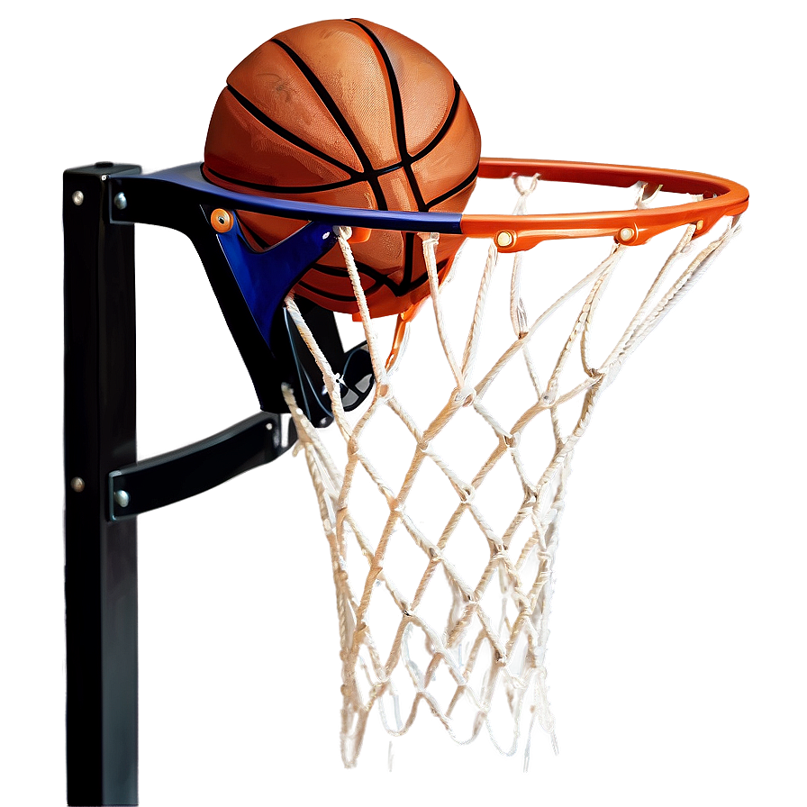 Outdoor Basketball Hoop Png Jcc