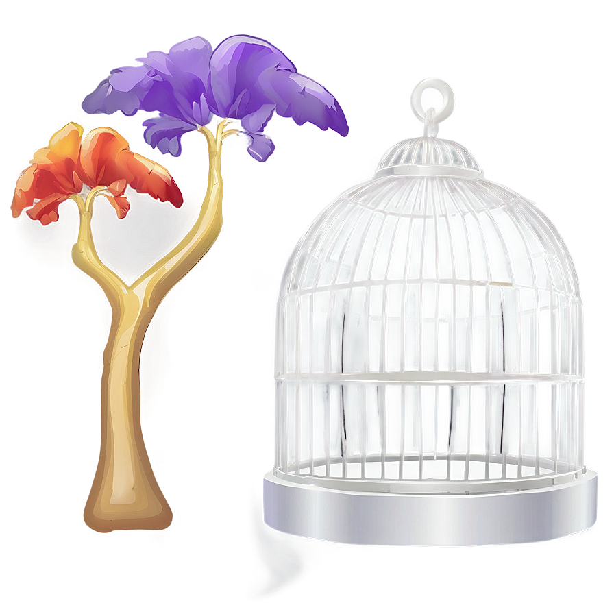 Outdoor Bird Cage Png Bqx