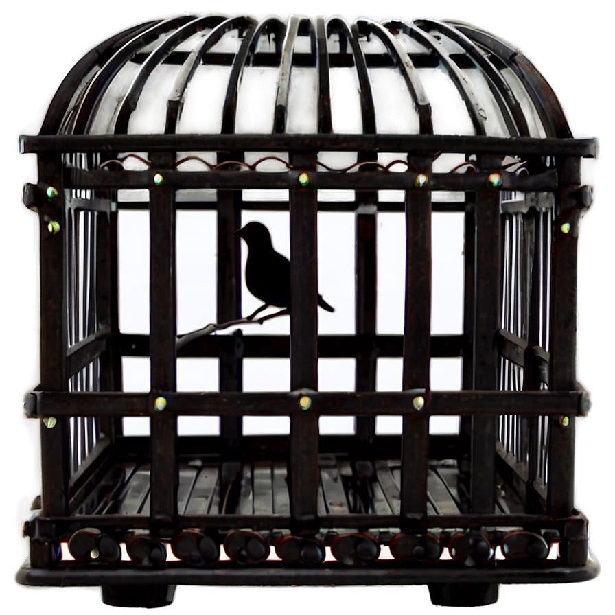 Outdoor Bird Cage Png Vyn53