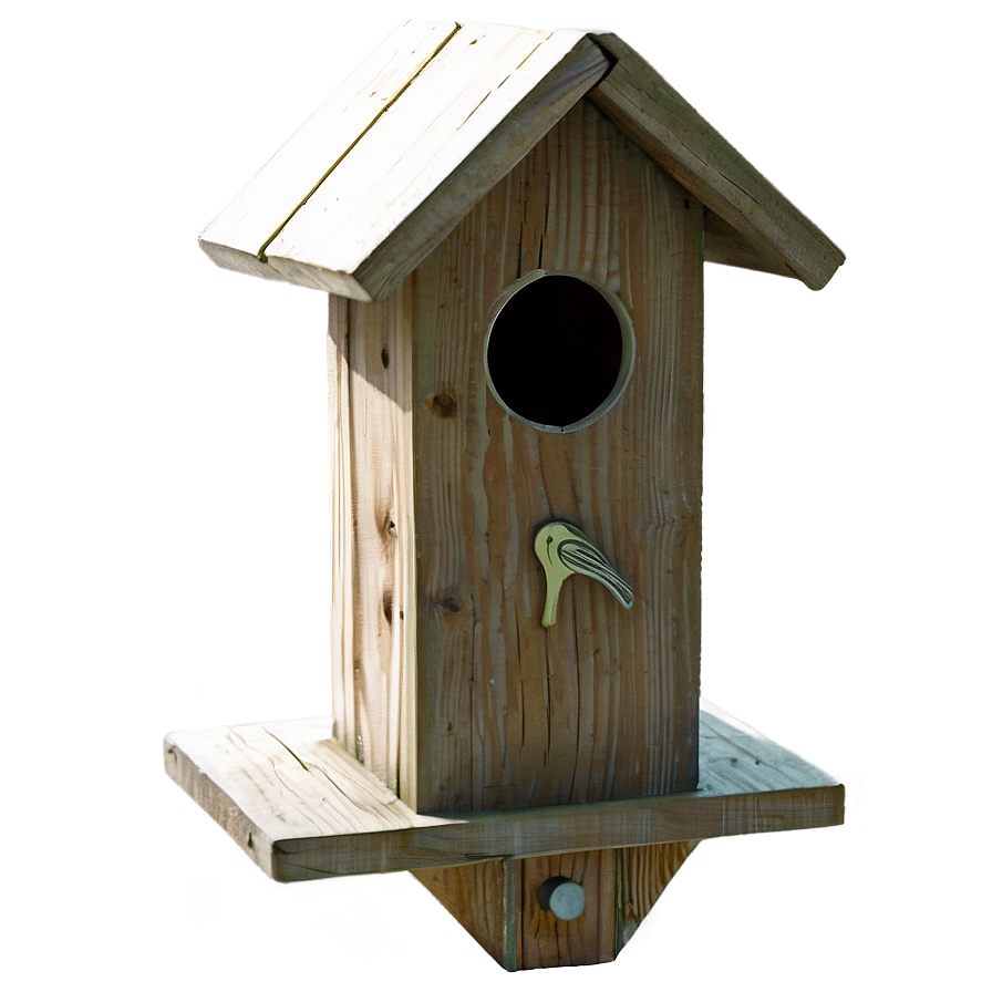 Outdoor Birdhouse Png Wnd