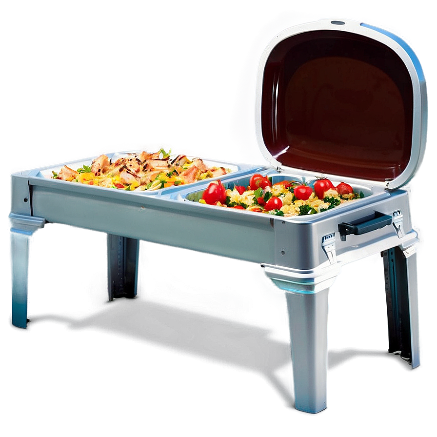 Outdoor Buffet Table Png Bup39