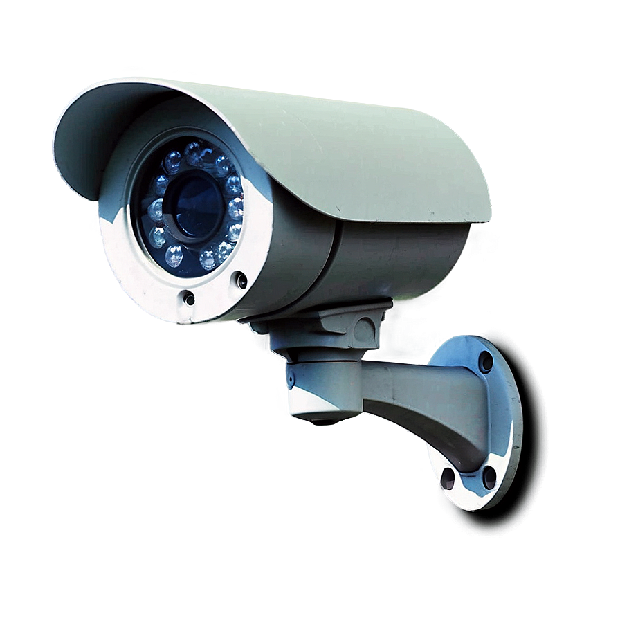 Outdoor Cctv Camera Surveillance Png 13