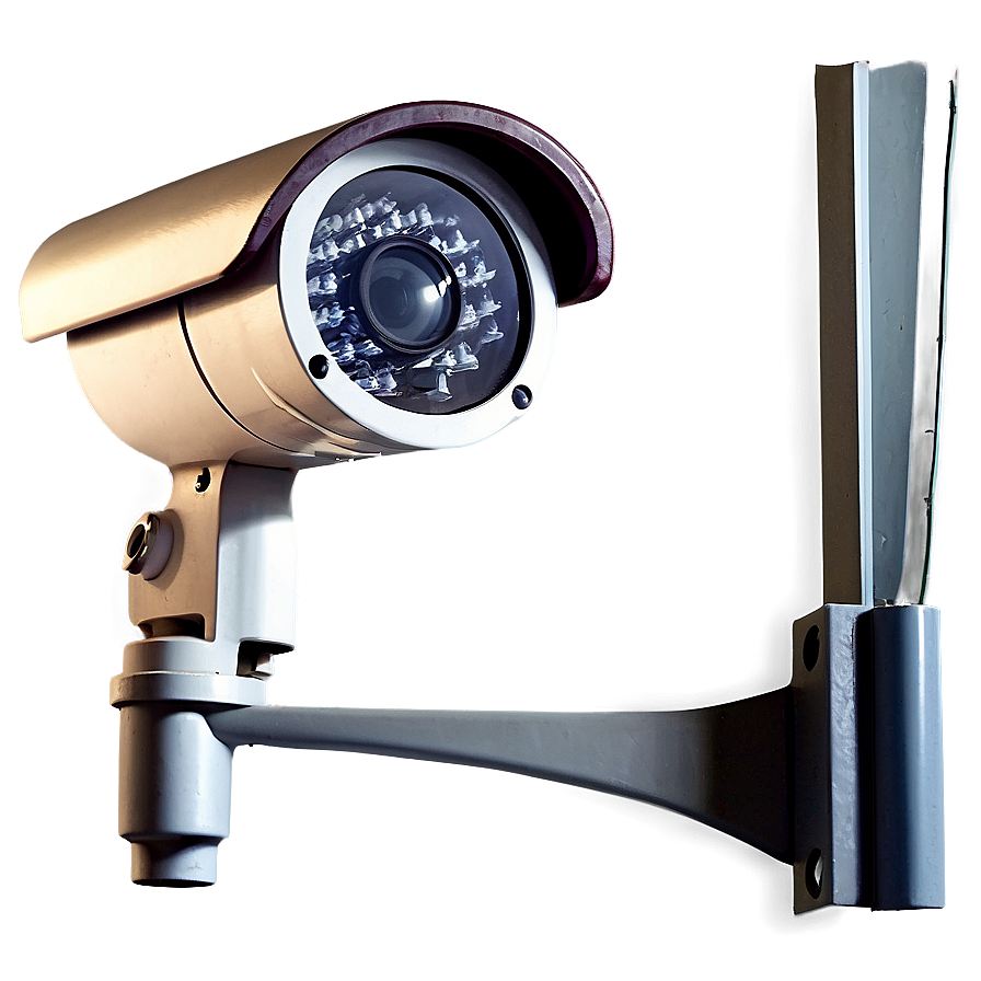 Outdoor Cctv Camera Surveillance Png 2