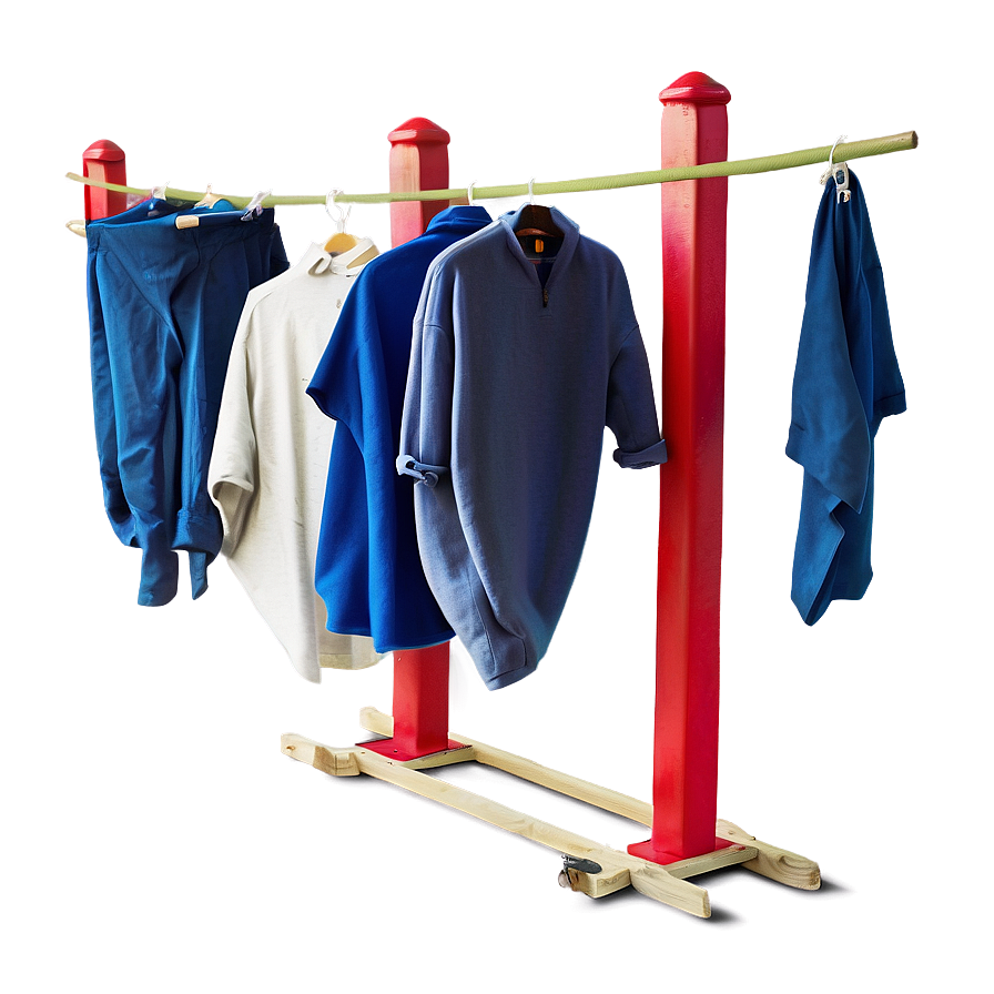 Outdoor Clothes Dryer Png 59