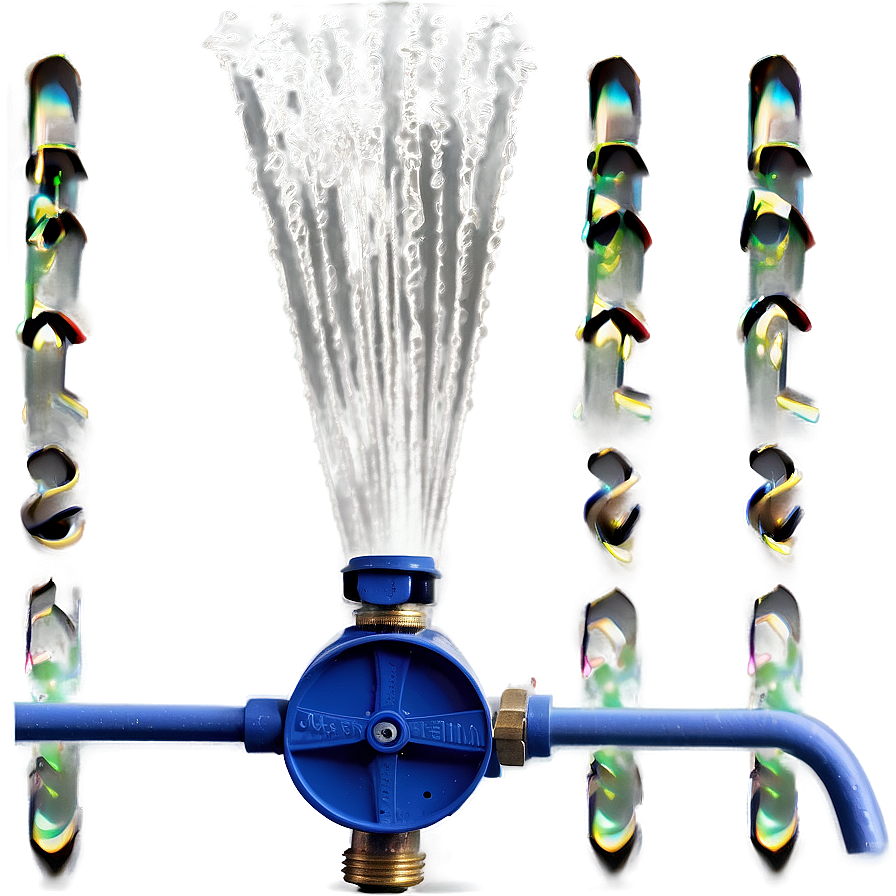 Outdoor Cooling Sprinkler Png 46