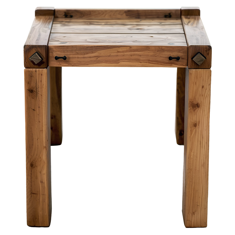 Outdoor End Table Png 06292024