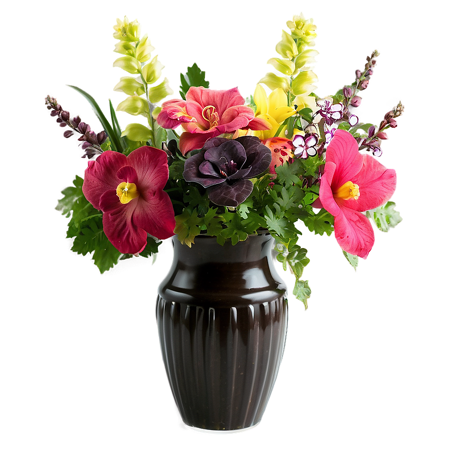 Outdoor Flower Vase Png Vwh