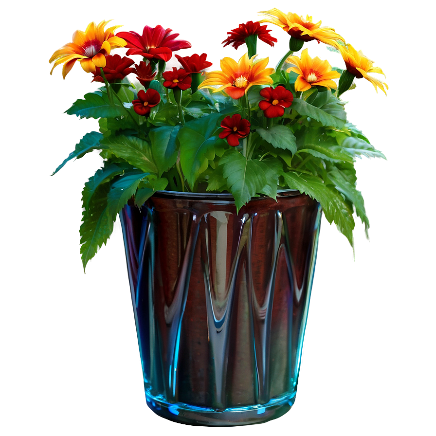 Outdoor Flower Vase Png Xyo29