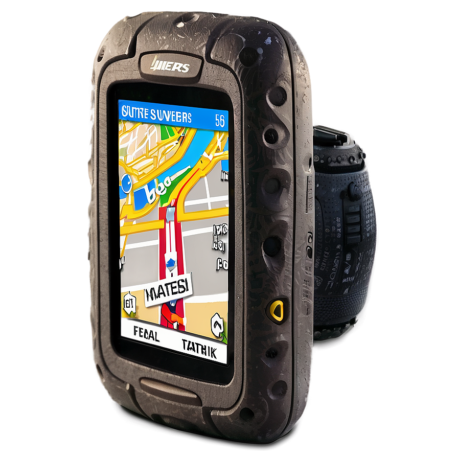 Outdoor Gps Gadget Png Itf71