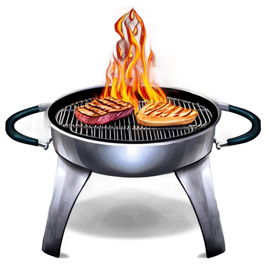 Outdoor Grilling Cooking Png 20