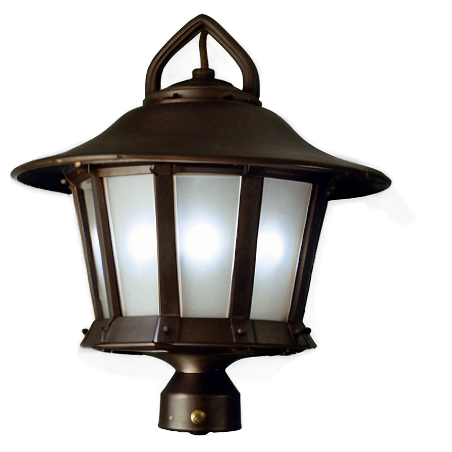 Outdoor Lamp Png 05252024